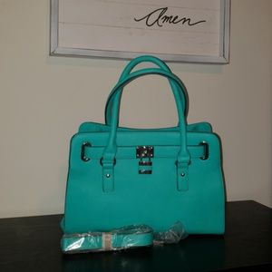 Charming Charlie Satchel Handbag